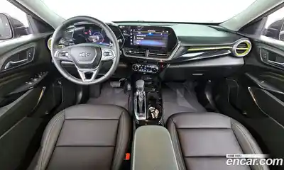 Chevrolet Trax 2024 1.2 Автомат в Москве № 103768, миниатюра 10