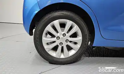 Chevrolet Spark, 2016