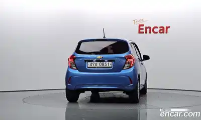 Chevrolet Spark 2016 1.0 Автомат в Москве № 104152, миниатюра 11