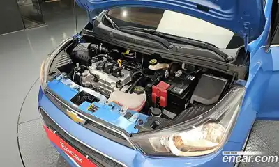 Chevrolet Spark 2016 1.0 Автомат в Москве № 104152, миниатюра 12