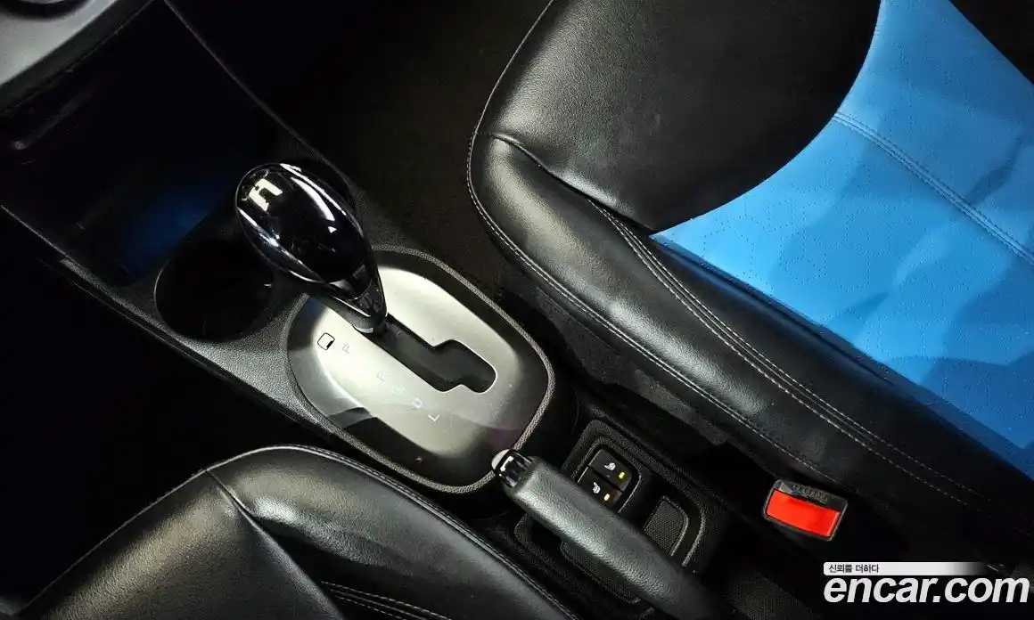 Chevrolet Spark 2016 1.0 Автомат в Москве № 104152, фото 14