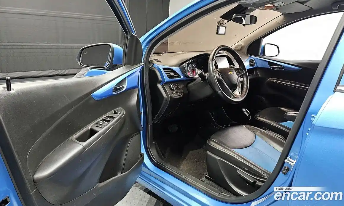 Chevrolet Spark 2016 1.0 Автомат в Москве № 104152, фото 20