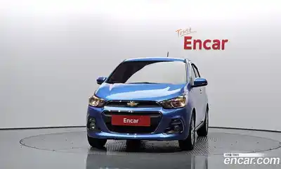 Chevrolet Spark 2016 1.0 Автомат в Москве № 104152, миниатюра 4