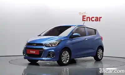 Chevrolet Spark 2016 1.0 Автомат в Москве № 104152, миниатюра 5