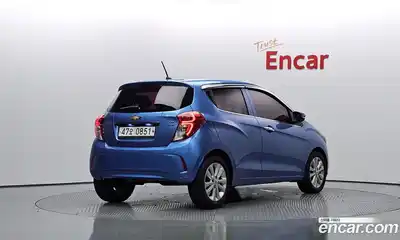 Chevrolet Spark 2016 1.0 Автомат в Москве № 104152, миниатюра 6