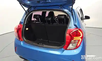 Chevrolet Spark 2016 1.0 Автомат в Москве № 104152, миниатюра 9