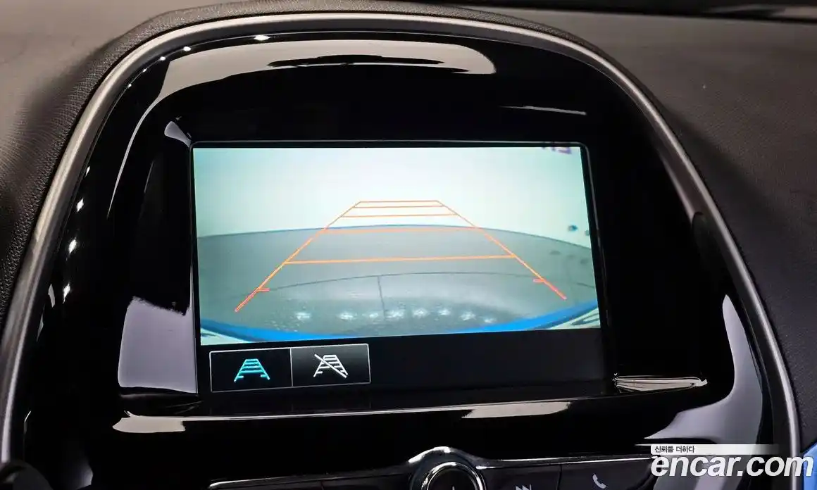 Chevrolet Spark 2016 1.0 Автомат в Москве № 104152, фото 10