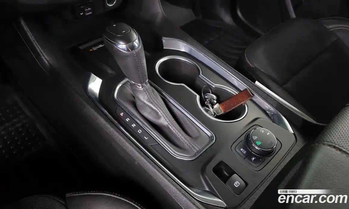 Chevrolet Traverse 2020 3.6 Автомат в Москве № 104499, фото 11