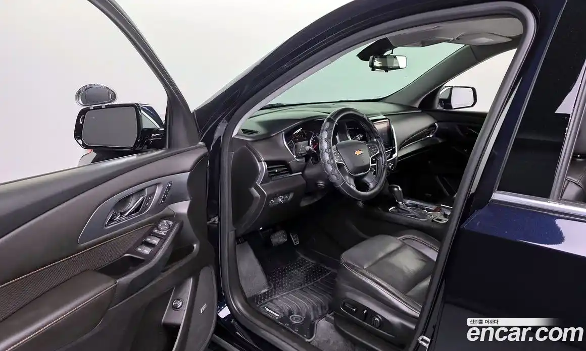 Chevrolet Traverse 2020 3.6 Автомат в Москве № 104499, фото 16