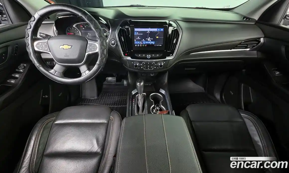 Chevrolet Traverse 2020 3.6 Автомат в Москве № 104499, фото 17