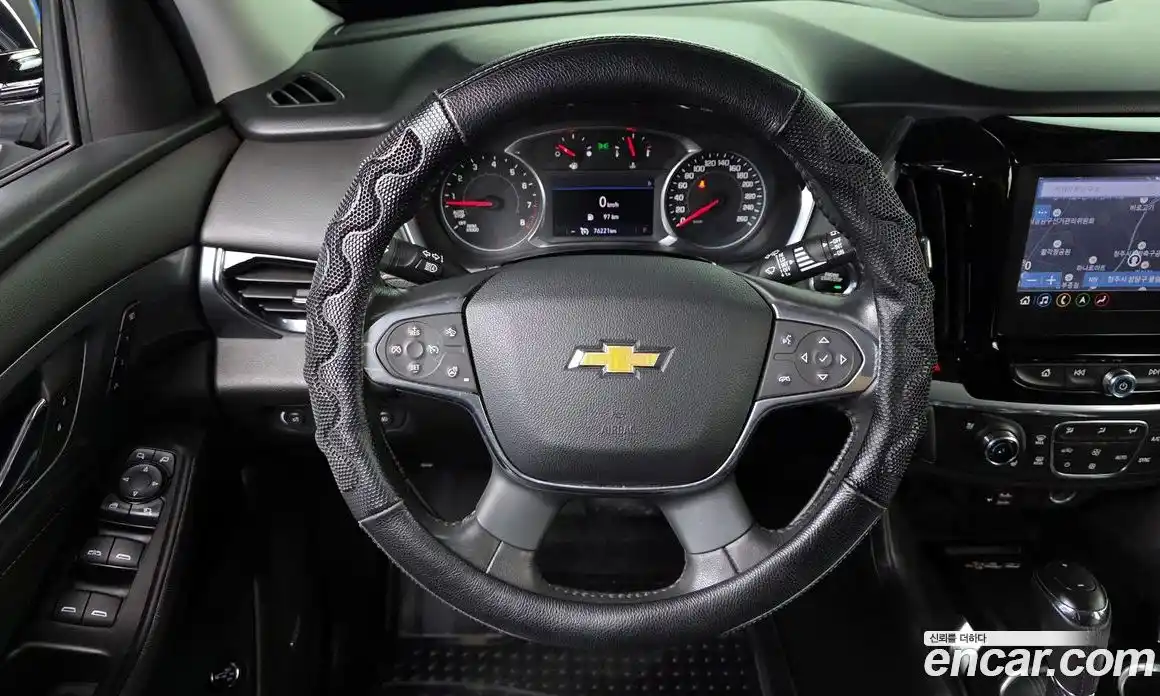 Chevrolet Traverse 2020 3.6 Автомат в Москве № 104499, фото 18