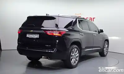 Chevrolet Traverse 2020 3.6 Автомат в Москве № 104499, миниатюра 2