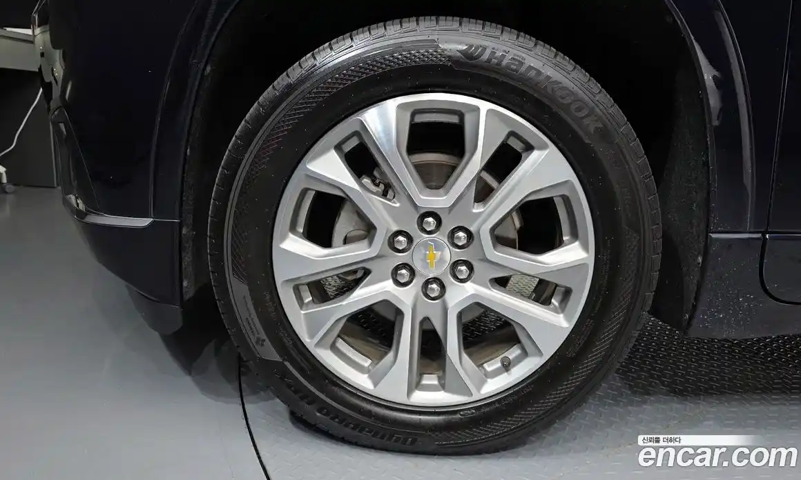 Chevrolet Traverse 2020 3.6 Автомат в Москве № 104499, фото 3