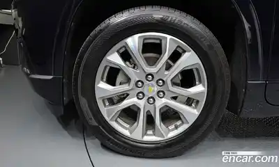 Chevrolet Traverse 2020 3.6 Автомат в Москве № 104499, миниатюра 3