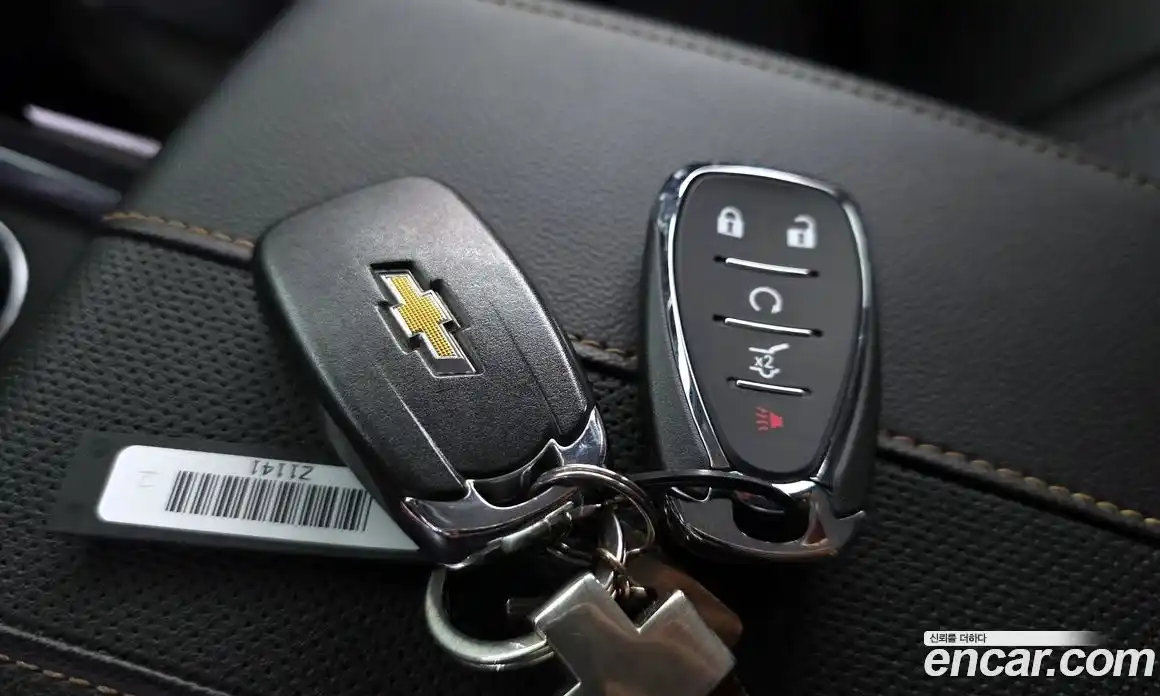 Chevrolet Traverse 2020 3.6 Автомат в Москве № 104499, фото 5