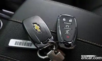 Chevrolet Traverse 2020 3.6 Автомат в Москве № 104499, миниатюра 5