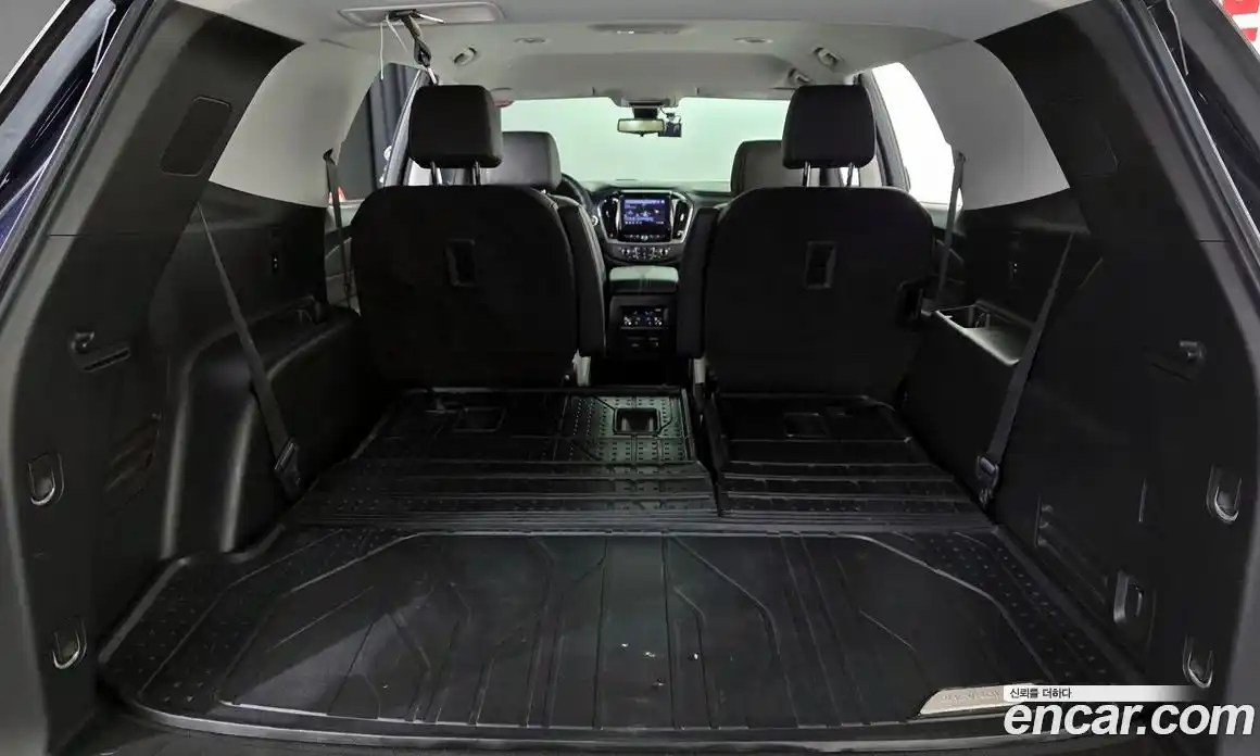 Chevrolet Traverse 2020 3.6 Автомат в Москве № 104499, фото 6