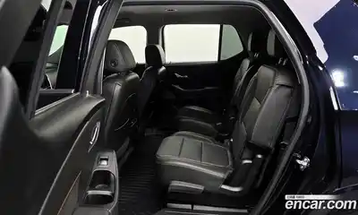 Chevrolet Traverse 2020 3.6 Автомат в Москве № 104499, миниатюра 7