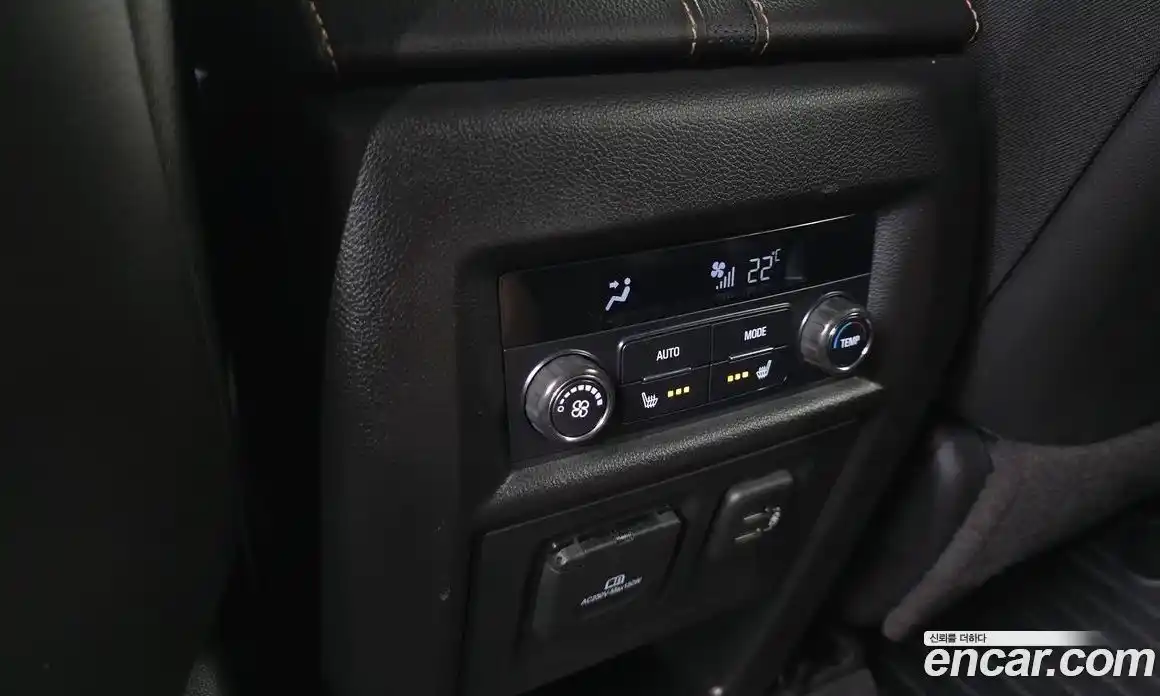 Chevrolet Traverse 2020 3.6 Автомат в Москве № 104499, фото 8