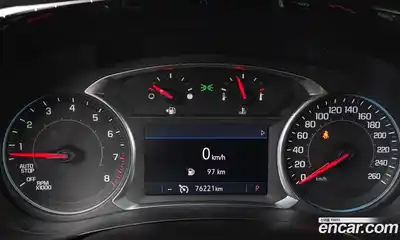 Chevrolet Traverse 2020 3.6 Автомат в Москве № 104499, миниатюра 9