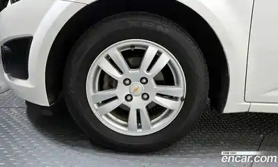 Chevrolet Aveo, 2014