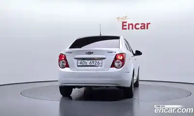 Chevrolet Aveo 2014 1.6 Автомат в Москве № 104817, миниатюра 11