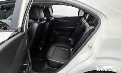 Chevrolet Aveo 2014 1.6 Автомат в Москве № 104817, миниатюра 3