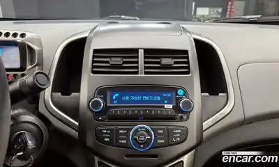 Chevrolet Aveo 2014 1.6 Автомат в Москве № 104817, миниатюра 4
