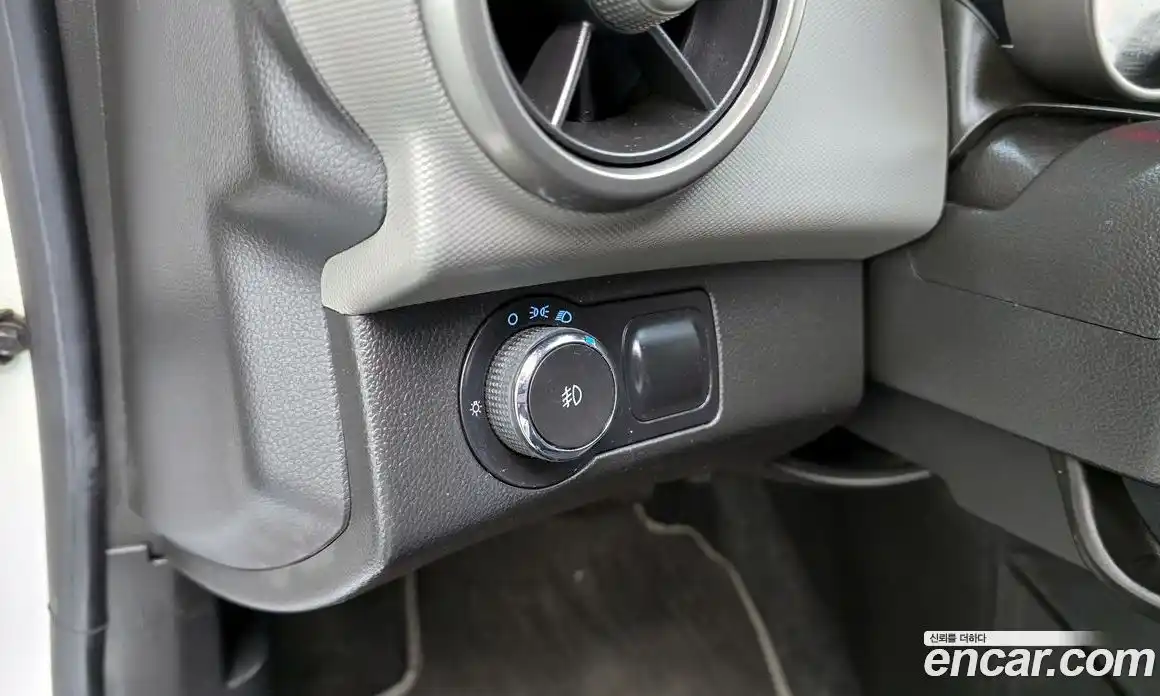 Chevrolet Aveo 2014 1.6 Автомат в Москве № 104817, фото 7