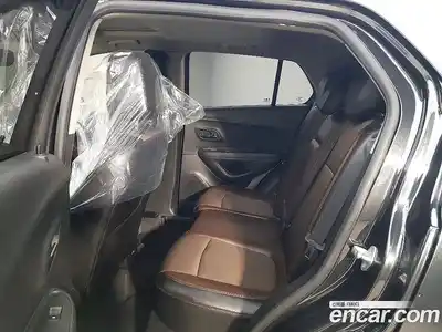 Chevrolet Trax 2014 1.4 Автомат в Москве № 105232, миниатюра 11