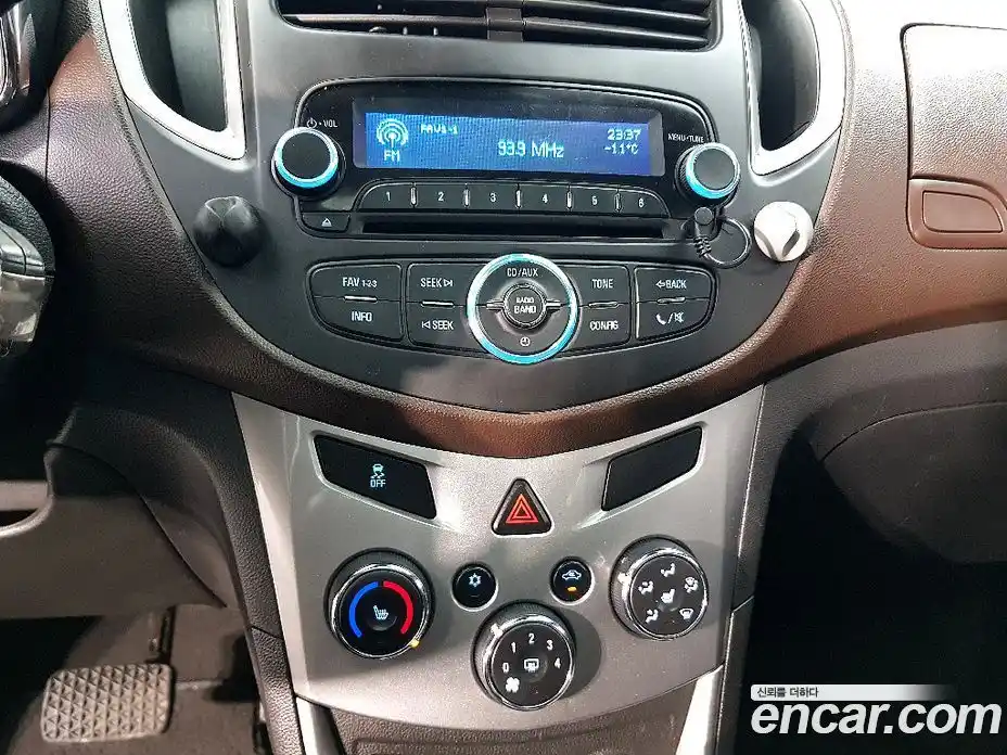 Chevrolet Trax 2014 1.4 Автомат в Москве № 105232, фото 15