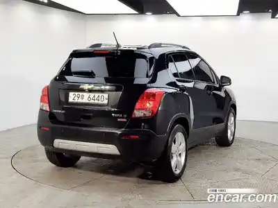Chevrolet Trax 2014 1.4 Автомат в Москве № 105232, миниатюра 2