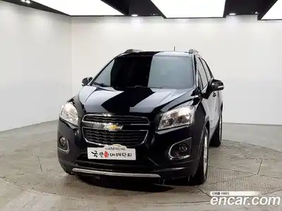 Chevrolet Trax 2014 1.4 Автомат в Москве № 105232, миниатюра 3