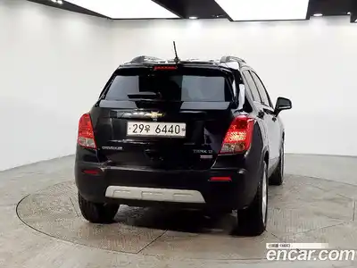 Chevrolet Trax 2014 1.4 Автомат в Москве № 105232, миниатюра 4