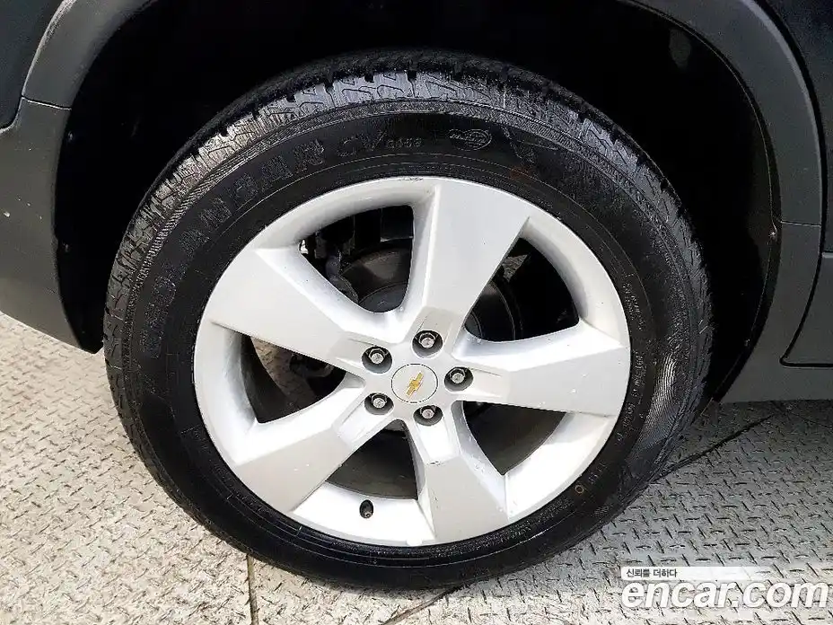 Chevrolet Trax 2014 1.4 Автомат в Москве № 105232, фото 5