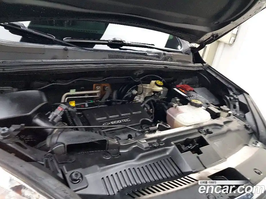 Chevrolet Trax 2014 1.4 Автомат в Москве № 105232, фото 6