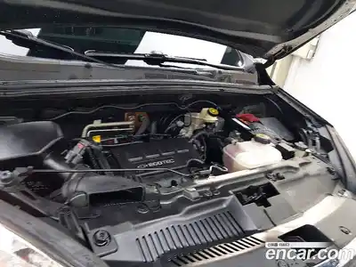 Chevrolet Trax 2014 1.4 Автомат в Москве № 105232, миниатюра 6