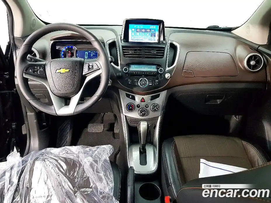 Chevrolet Trax 2014 1.4 Автомат в Москве № 105232, фото 7