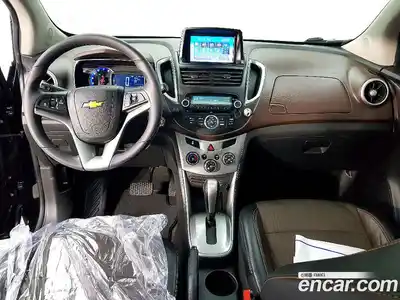 Chevrolet Trax 2014 1.4 Автомат в Москве № 105232, миниатюра 7