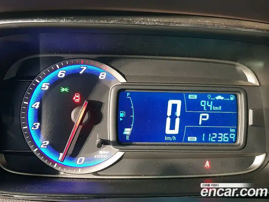 Chevrolet Trax 2014 1.4 Автомат в Москве № 105232, фото 8