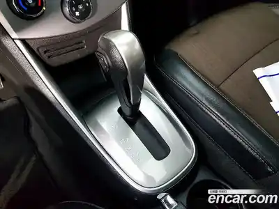 Chevrolet Trax 2014 1.4 Автомат в Москве № 105232, миниатюра 9