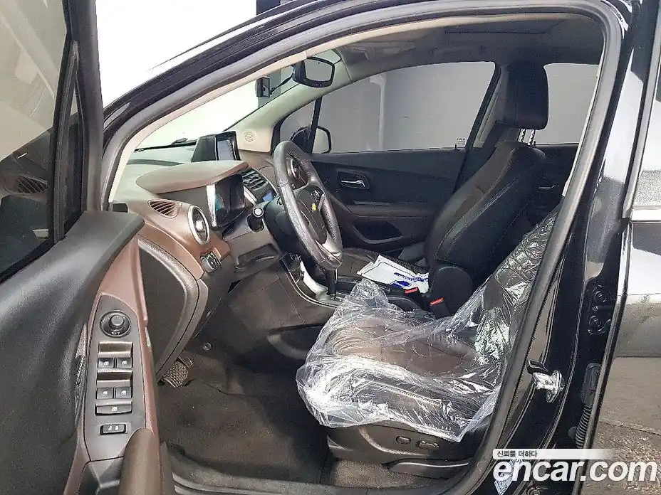 Chevrolet Trax 2014 1.4 Автомат в Москве № 105232, фото 10