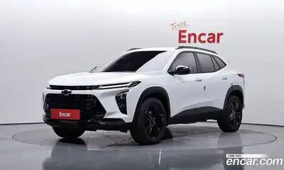 Chevrolet Trax, 2024