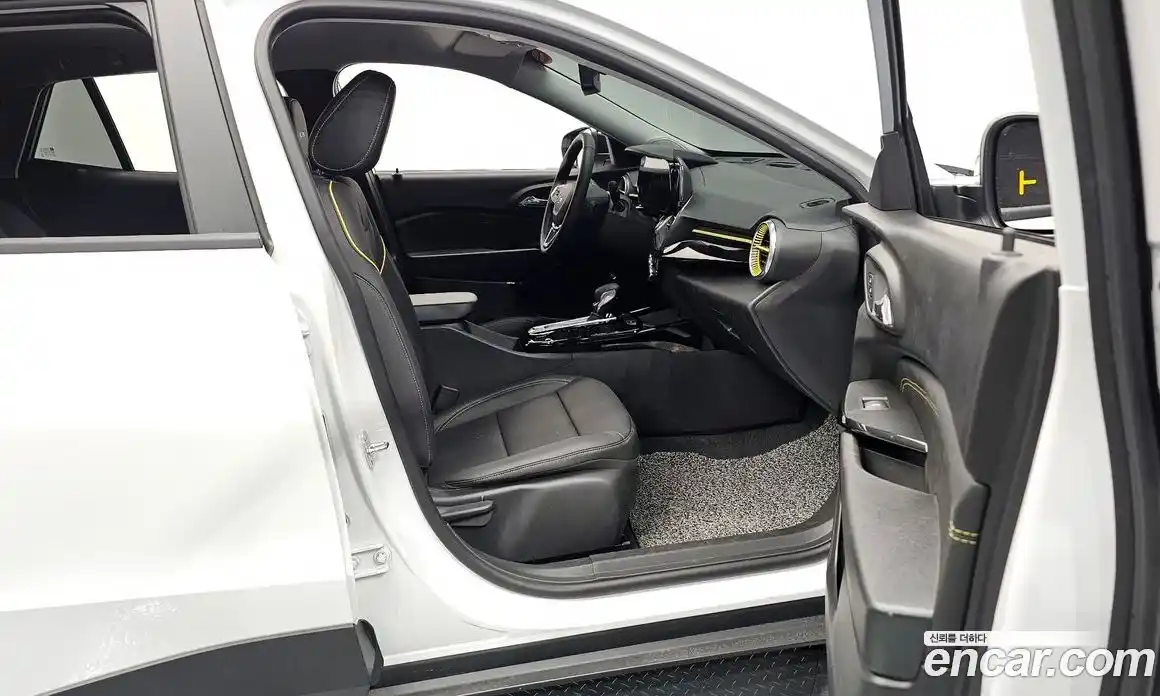 Chevrolet Trax 2024 1.2 Автомат в Москве № 105278, фото 11