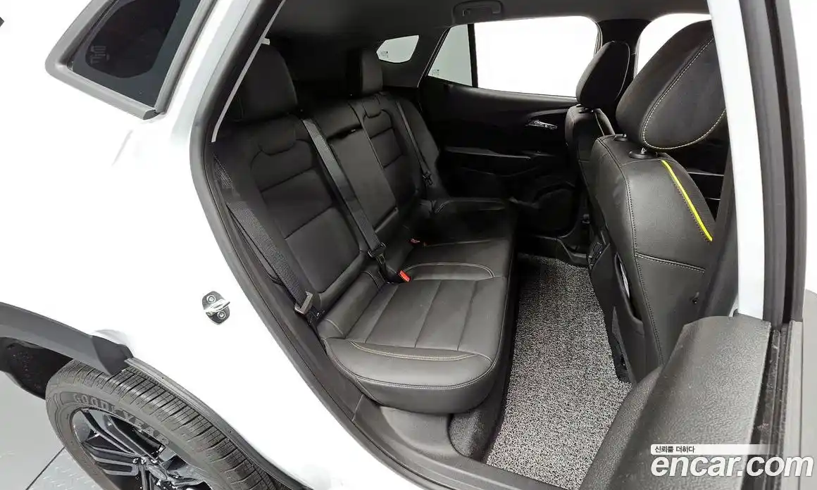 Chevrolet Trax 2024 1.2 Автомат в Москве № 105278, фото 12