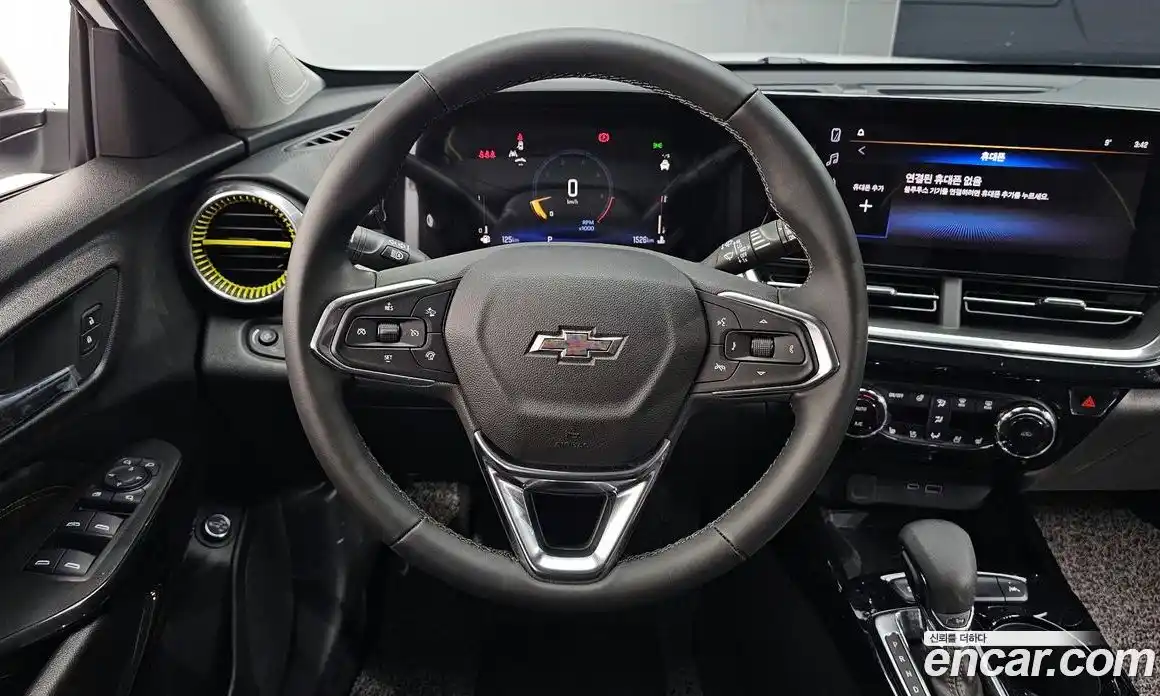 Chevrolet Trax 2024 1.2 Автомат в Москве № 105278, фото 13