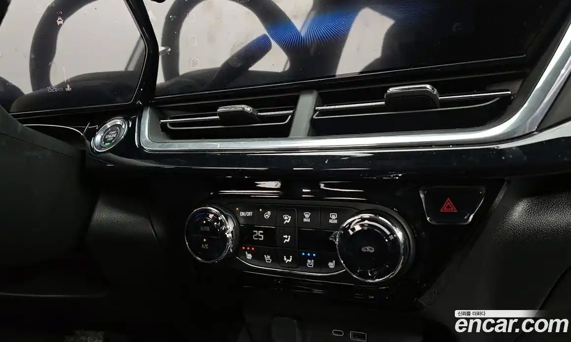 Chevrolet Trax 2024 1.2 Автомат в Москве № 105278, фото 15