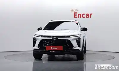 Chevrolet Trax 2024 1.2 Автомат в Москве № 105278, миниатюра 3