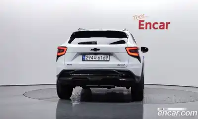 Chevrolet Trax 2024 1.2 Автомат в Москве № 105278, миниатюра 4