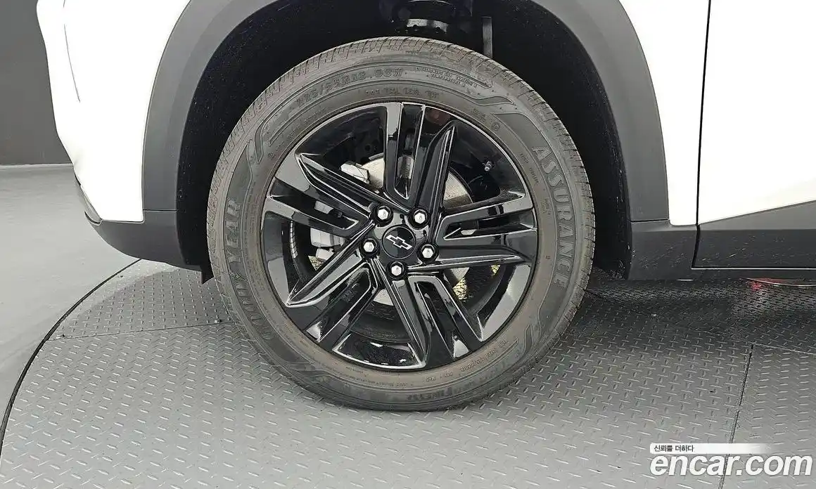 Chevrolet Trax 2024 1.2 Автомат в Москве № 105278, фото 5